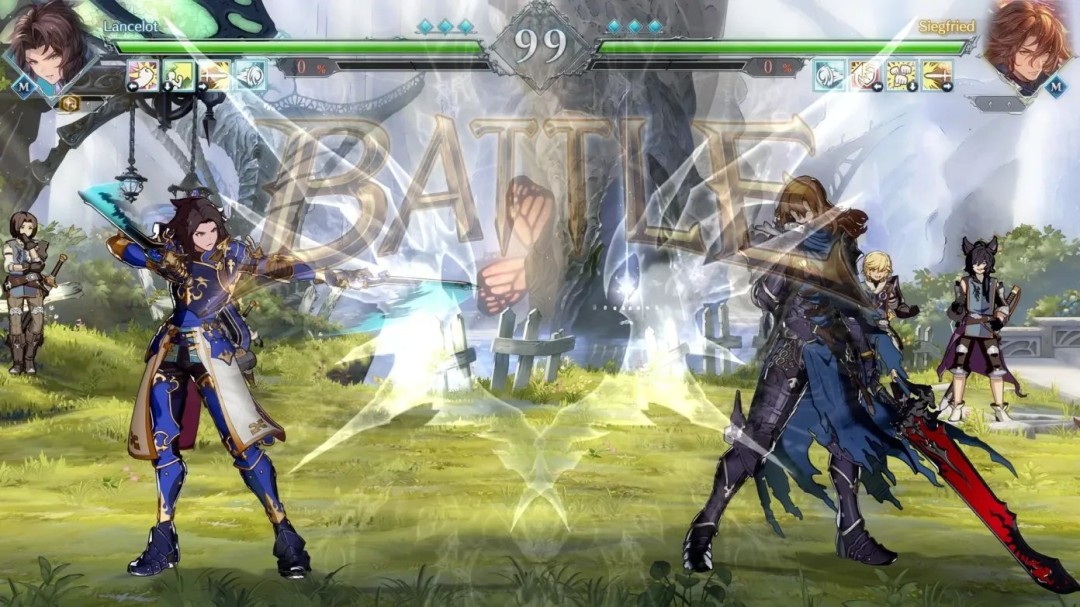 手残福音！《碧蓝幻想Versus：崛起》推出