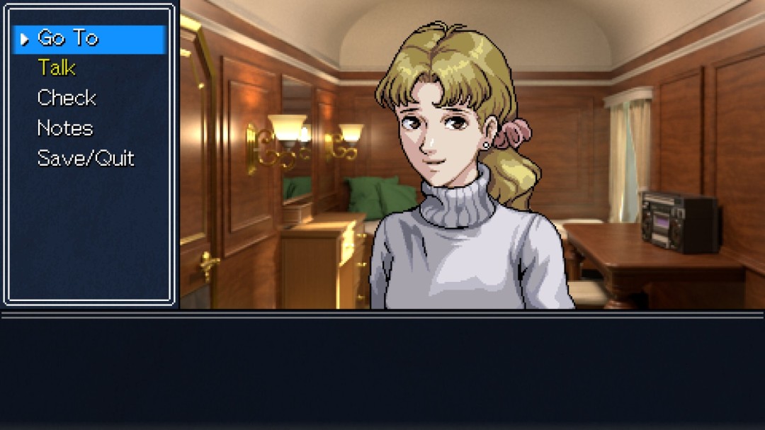 《侦探本能：永别挚爱》官方版