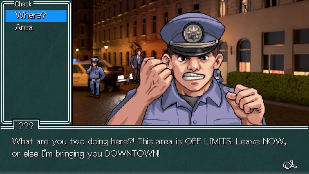 《侦探本能：永别挚爱》官方版