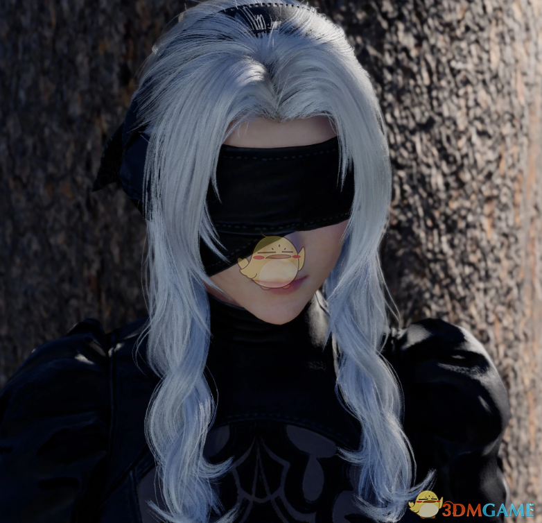 《最终幻想7：重生》爱丽丝的尼尔机械纪元2B裙装MOD