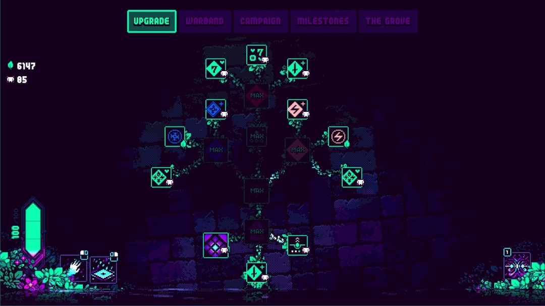 《Wild Growth》游戏库