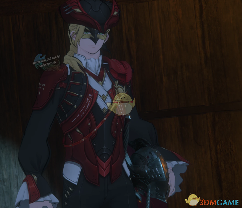 《最终幻想16》鸣潮克里斯托弗替换斯莱普尼尔MOD