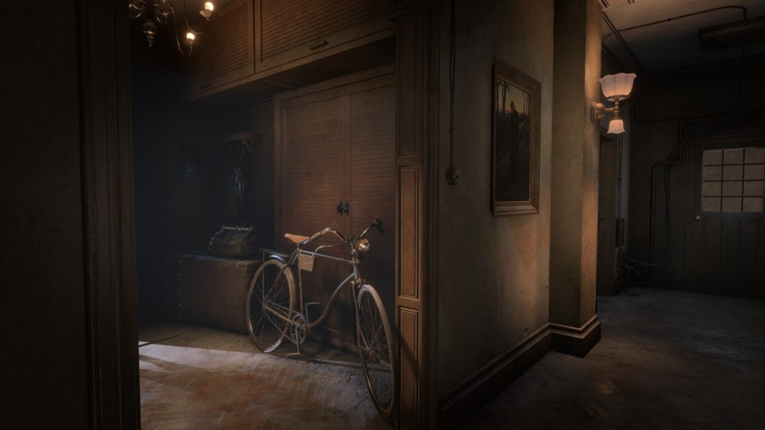 《隐晖之境》游戏库