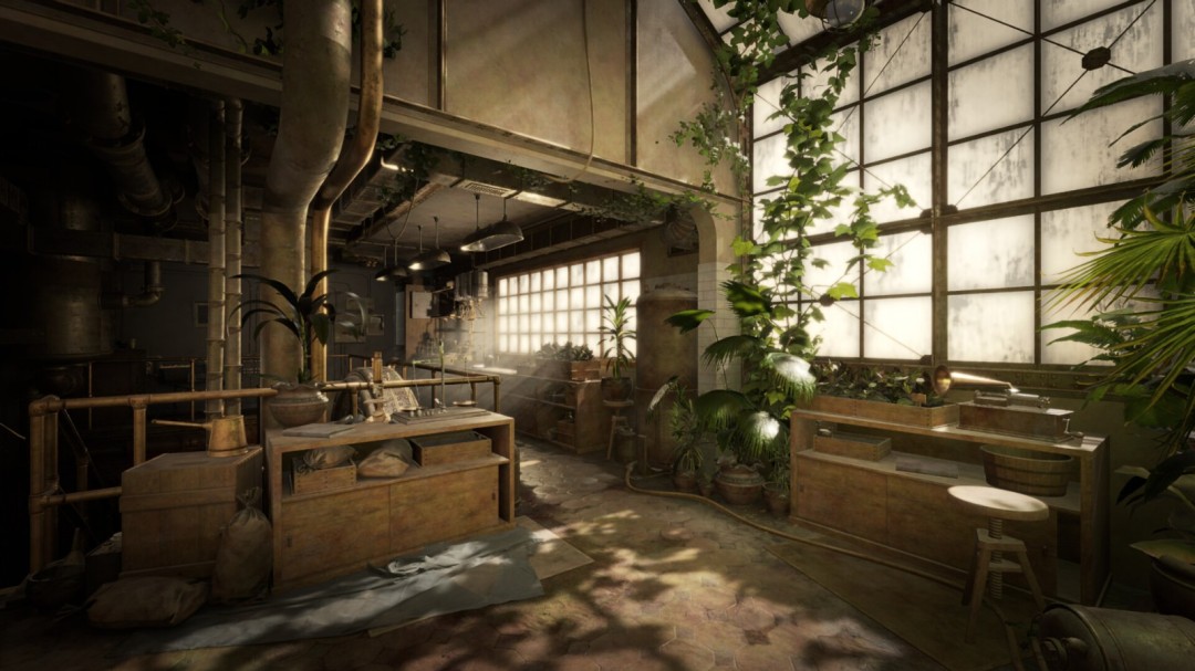 《隐晖之境》游戏库