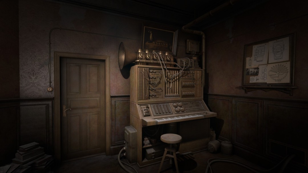 《隐晖之境》游戏库