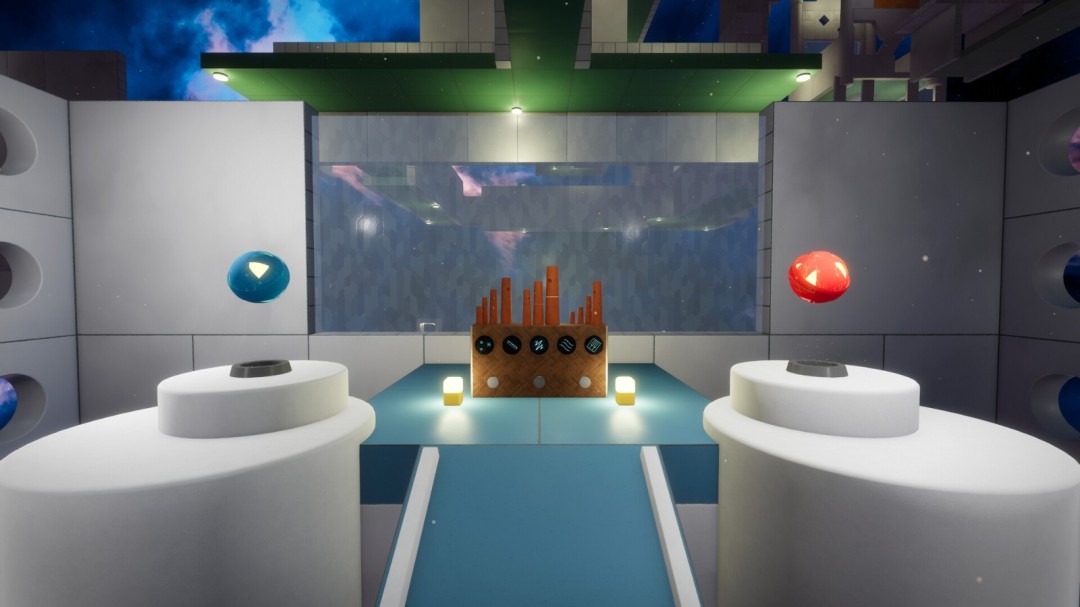 《The Art of Reflection》官方版