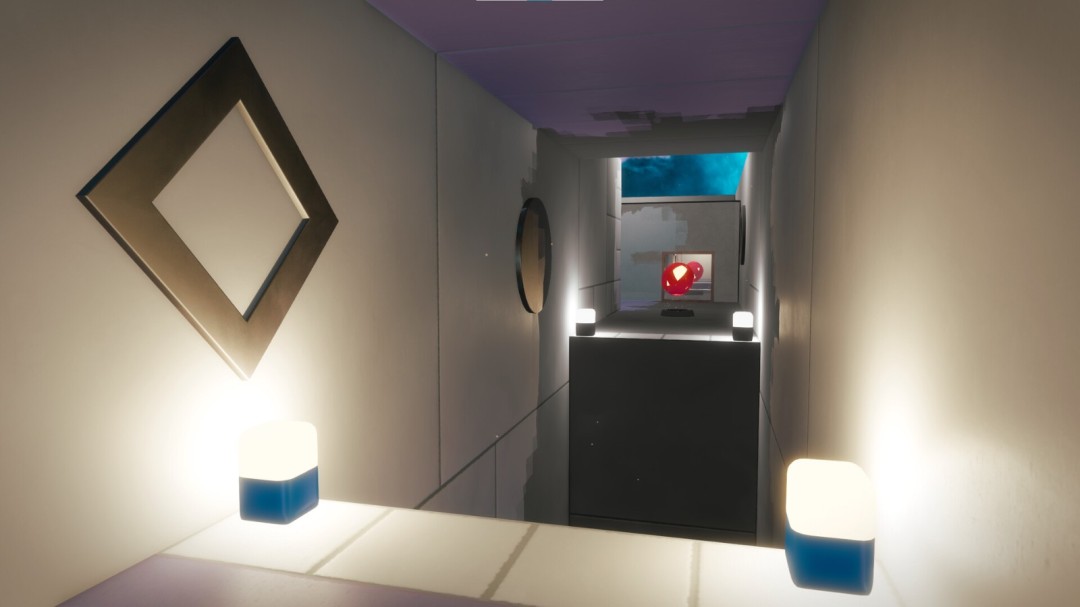 《The Art of Reflection》官方版