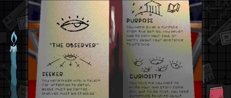 《烦恼驿站》demo