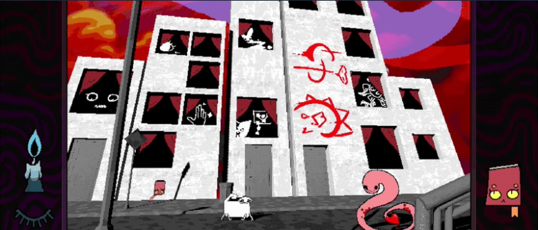 《烦恼驿站》demo