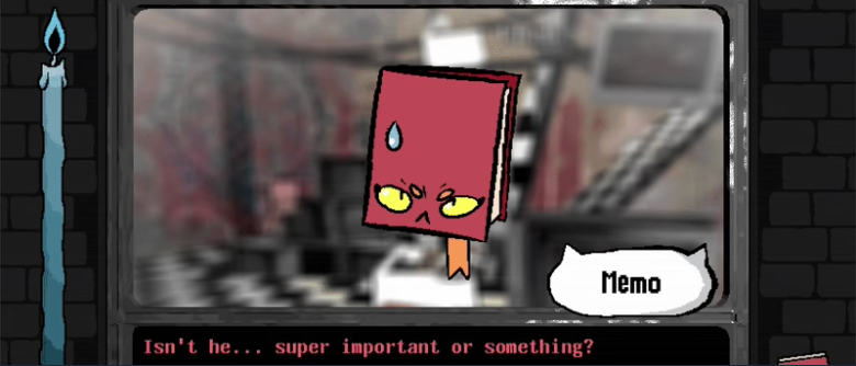 《烦恼驿站》demo