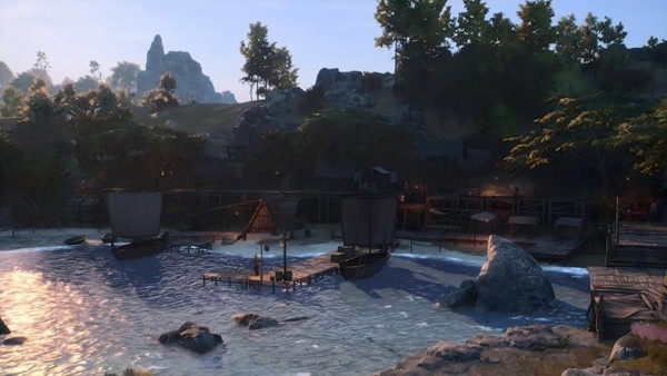 中世纪沙盒建造游戏《颂钟长鸣》重大更新内容公布