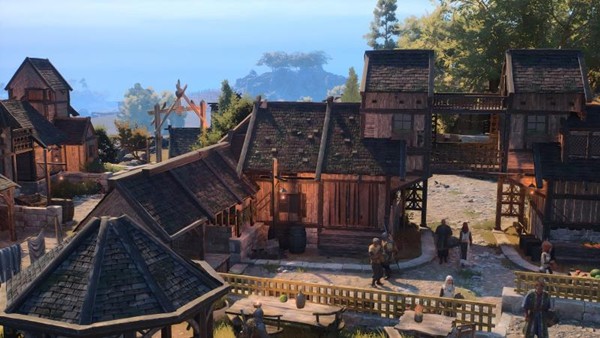 中世纪沙盒建造游戏《颂钟长鸣》重大更新内容公布