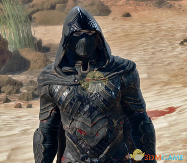 《博德之门3》上古卷轴5夜莺盔甲MOD