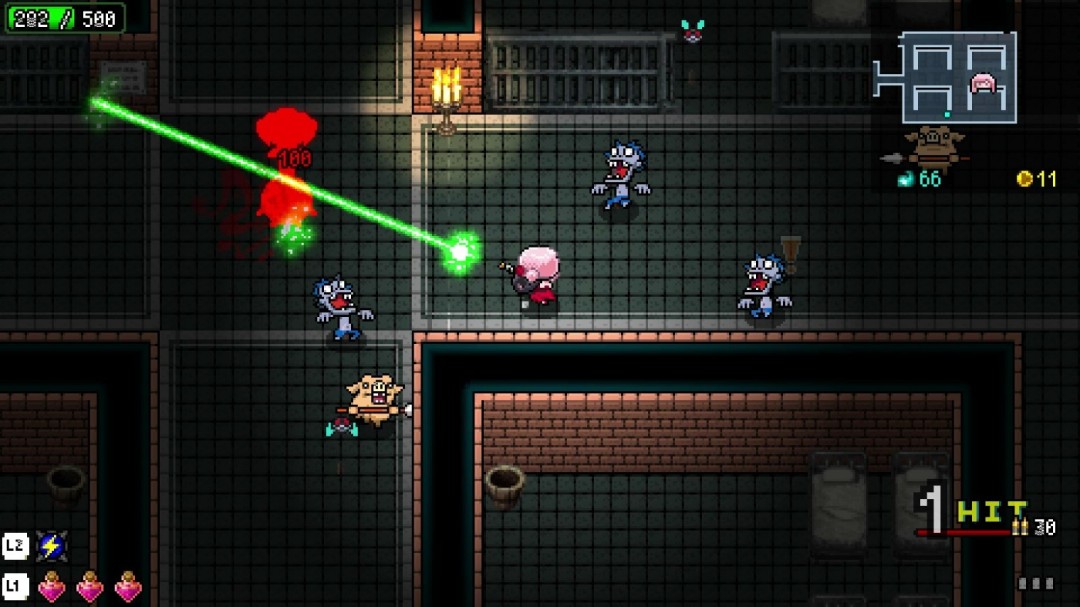 《MYRIAD DEATH》游戏库