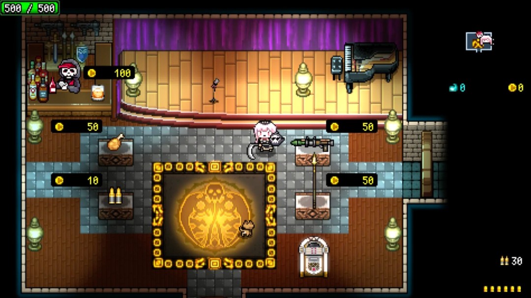 《MYRIAD DEATH》游戏库