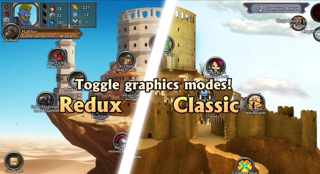 《剑与凉鞋3重制版》官方版