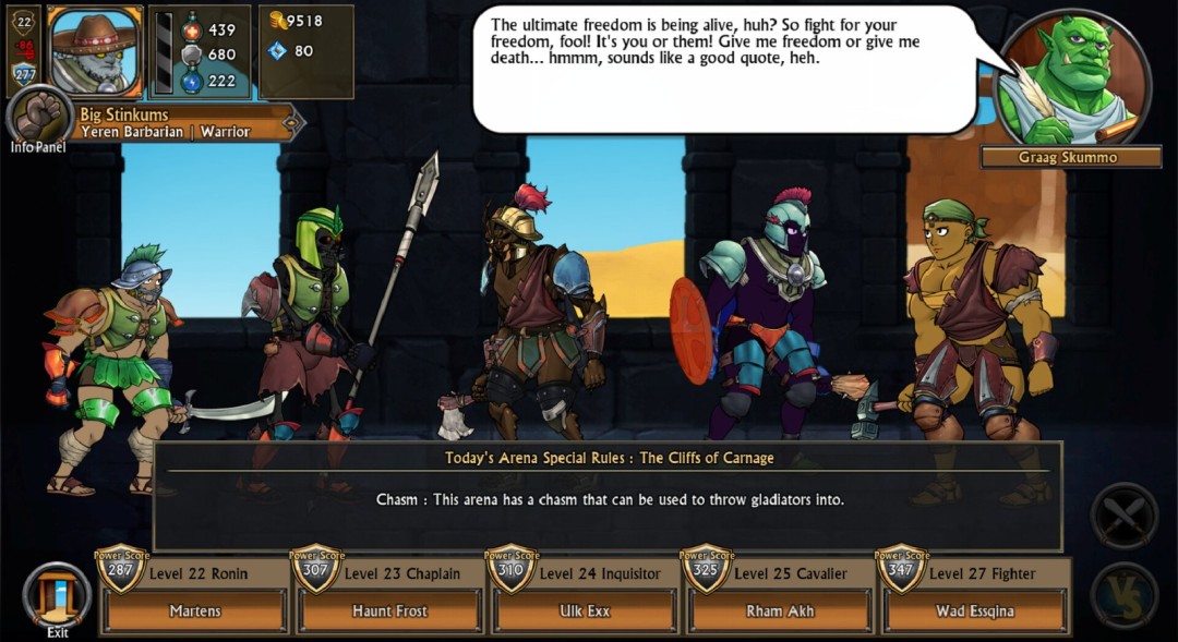 《剑与凉鞋3重制版》官方版