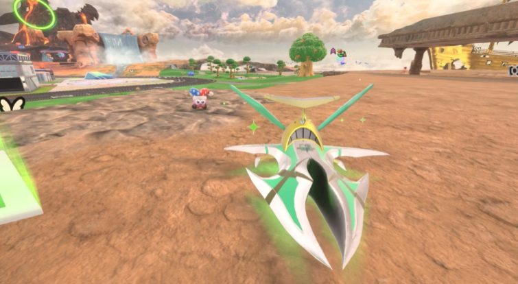 《星之卡比：飞天骑士》多位玩家吐槽 竟有载具故意戏耍逃离玩家