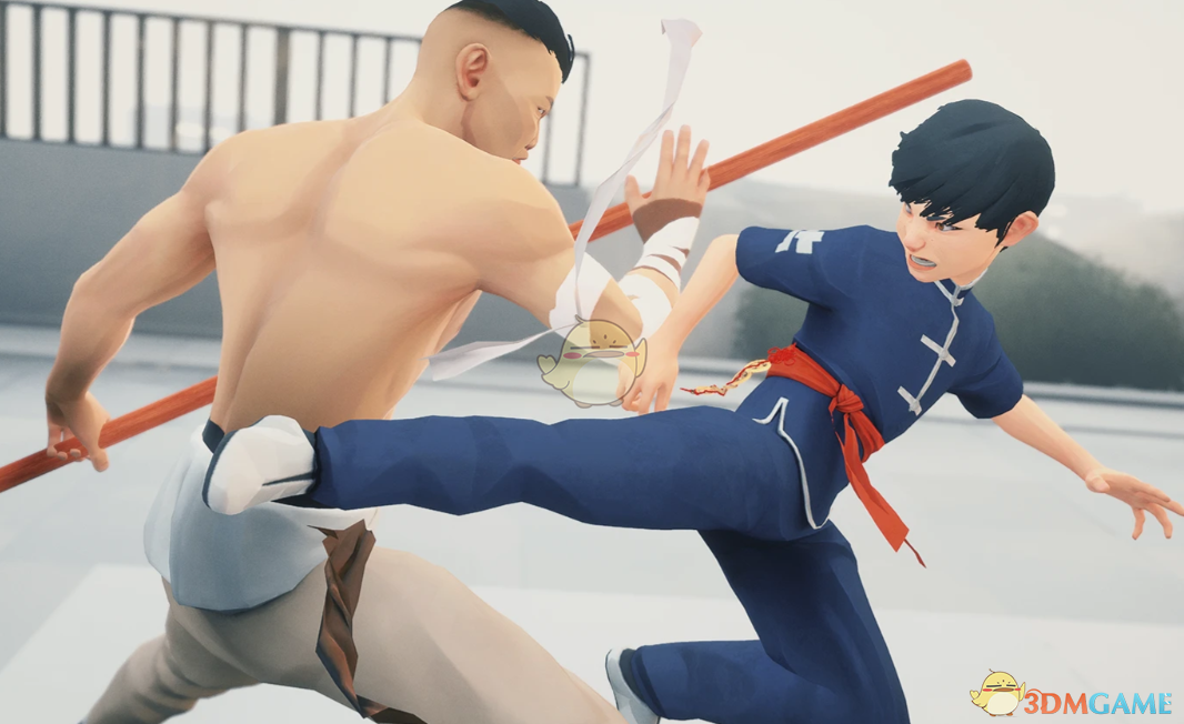 《师父》幼年师父MOD