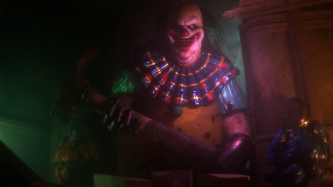 《Scary Cargo》游戏库