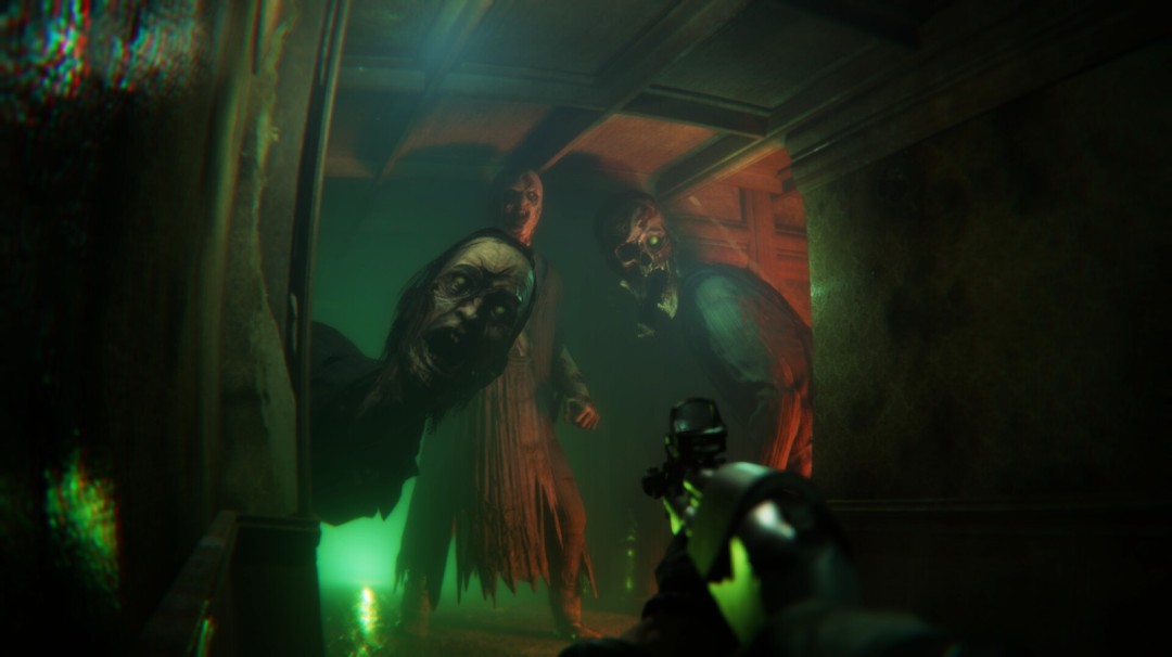 《Scary Cargo》游戏库