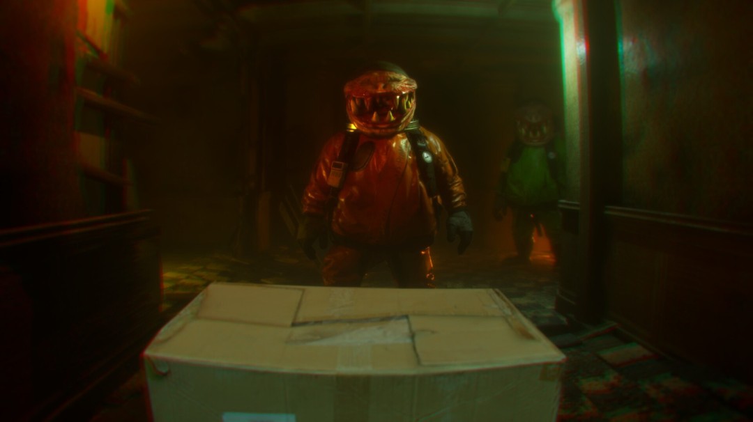 《Scary Cargo》游戏库