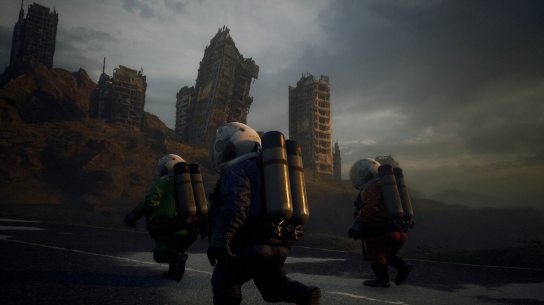 《Scary Cargo》游戏库