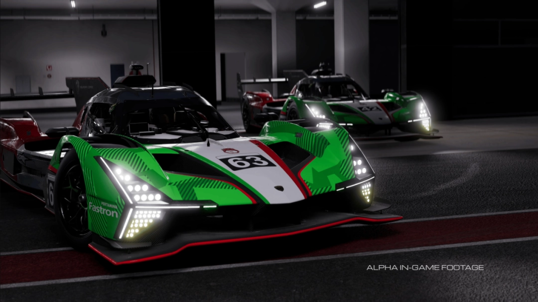 Project Motor Racingʱ˹̸ģļ