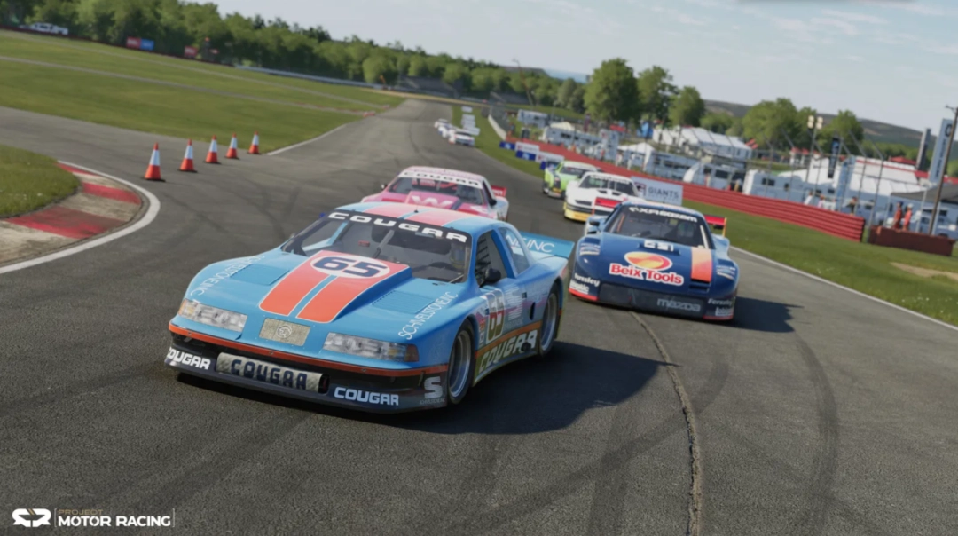 Project Motor Racingʱ˹̸ģļ