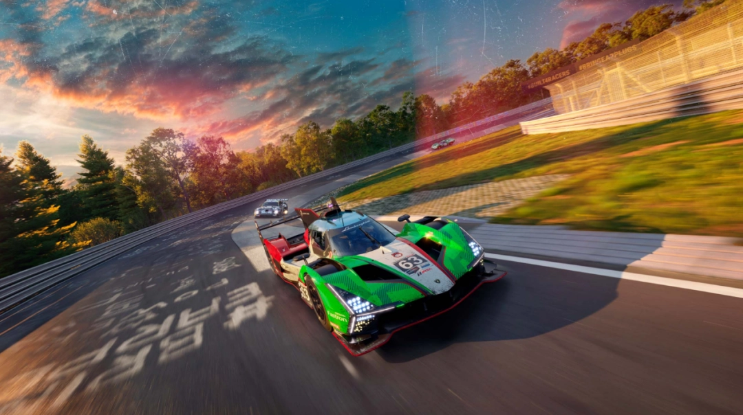 Project Motor Racingʱ˹̸ģļ