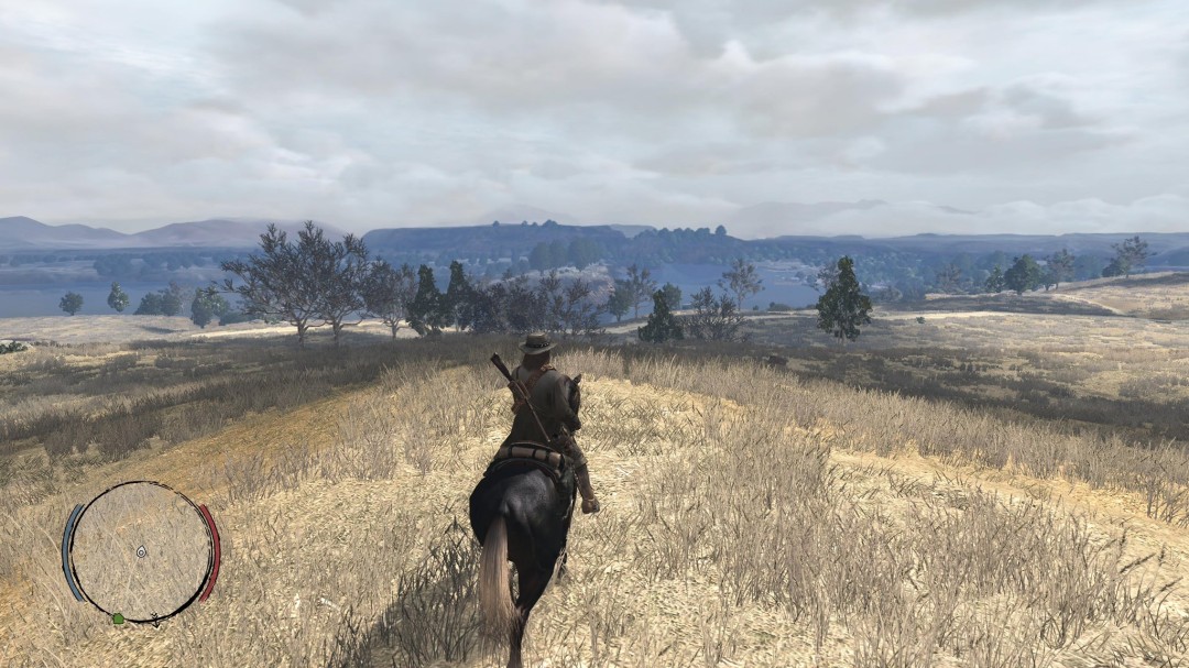 《荒野大镖客：救赎》PS5版引玩家不满 缺乏触觉反馈