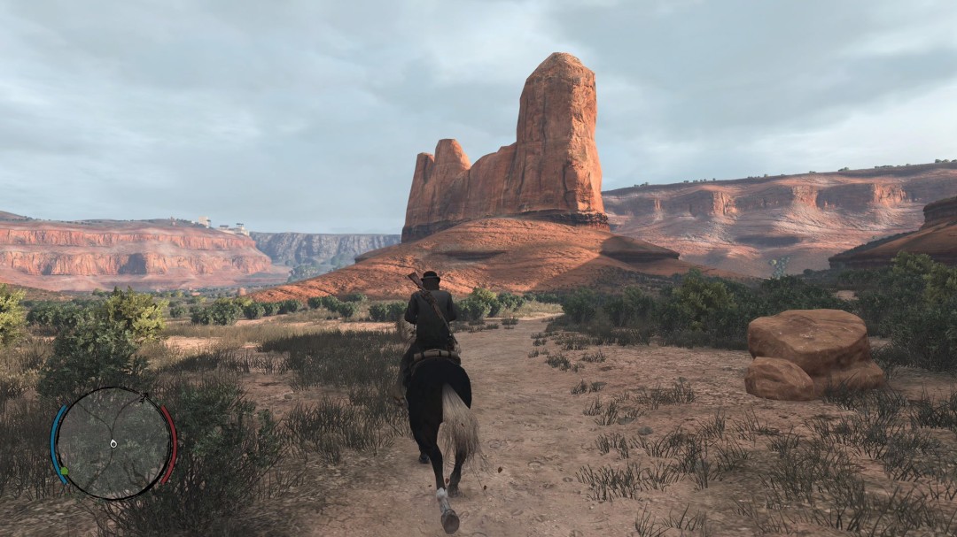 《荒野大镖客：救赎》PS5版引玩家不满 缺乏触觉反馈