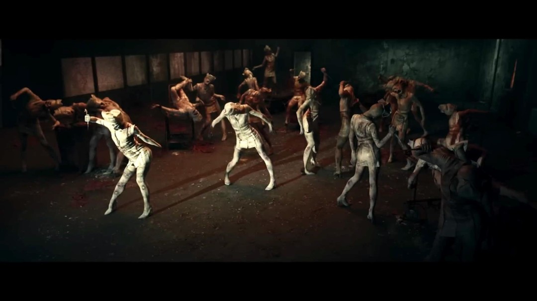 《重返寂静岭》电影新预告 恐怖护士来袭