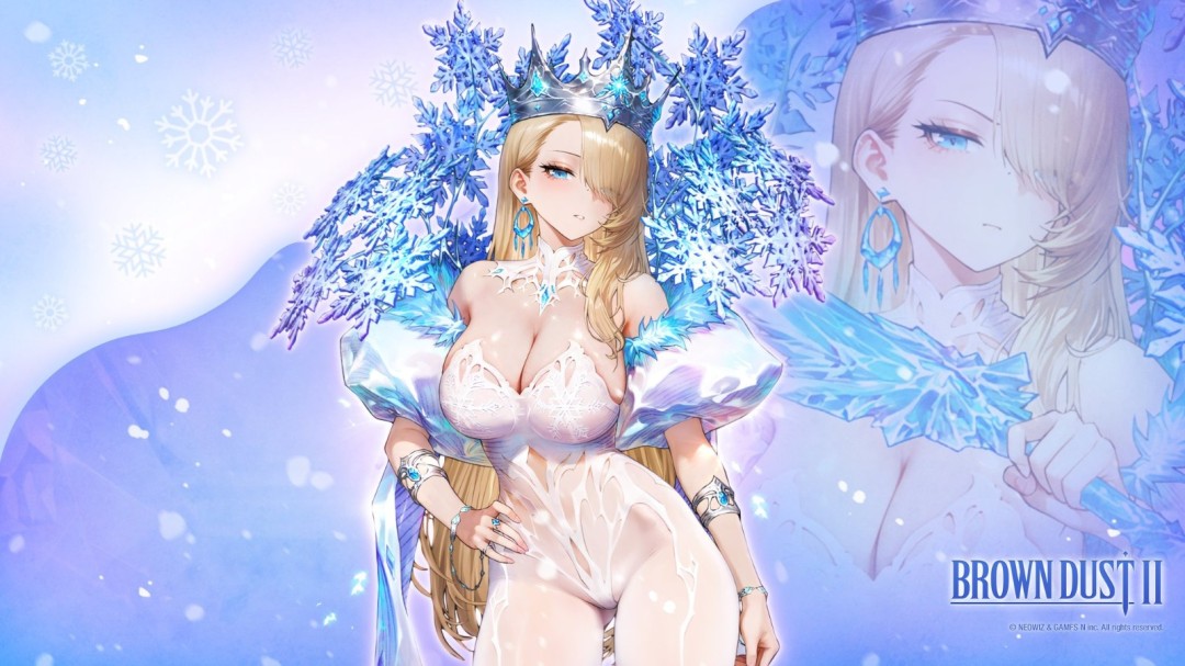 《棕色尘埃2》新服装绝了！太过性感官方都得打码