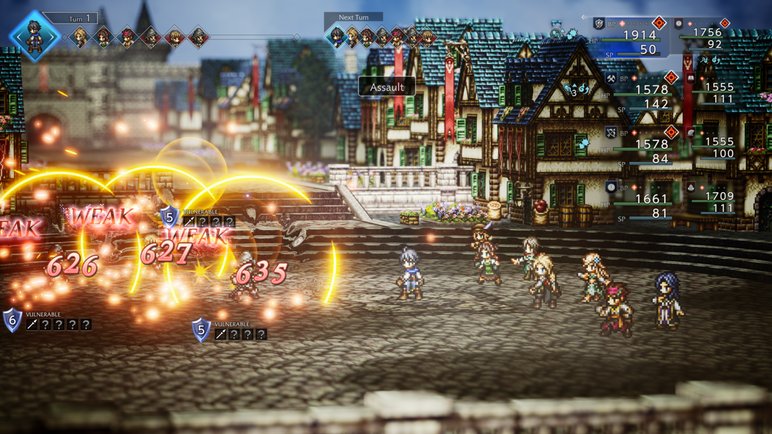 今日正式发售！《歧路旅徒0》M站均分84分