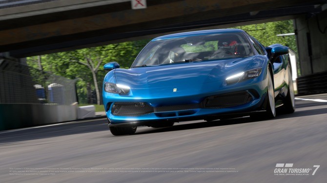 《GT赛车7》Spec III更新发布 新车新赛道与DLC