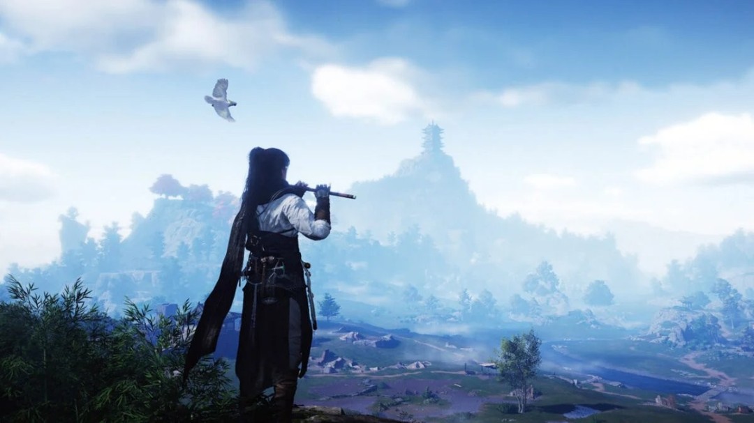 还有赛博NTR！ 玩家在《燕云十六声》中与AI调情