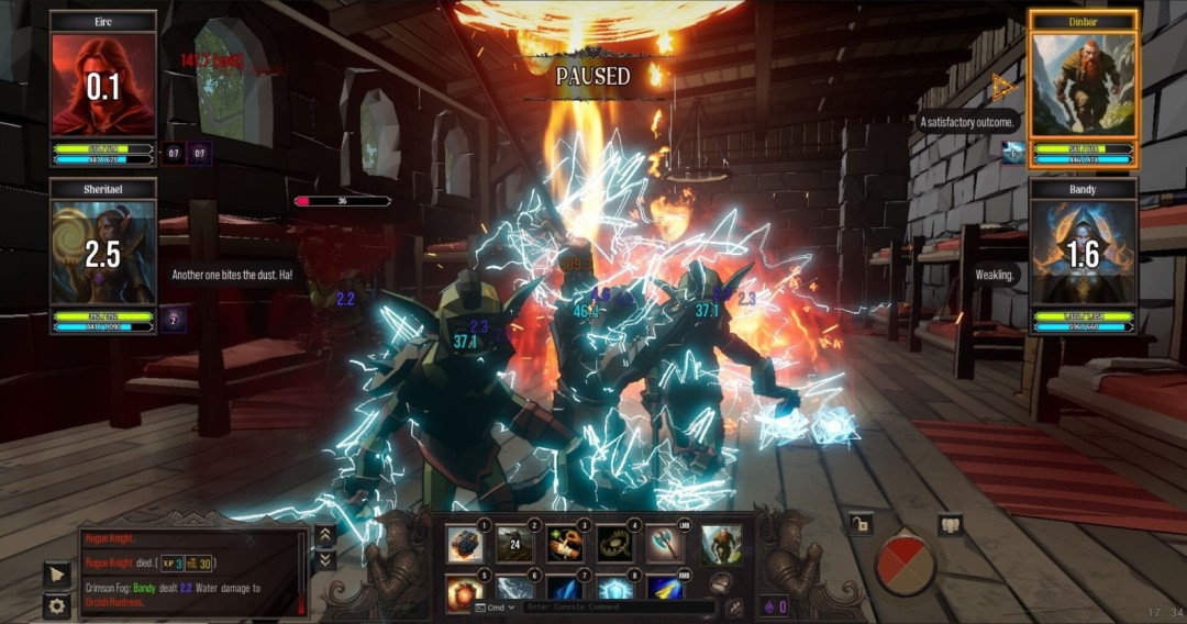 《Titans of the Past》官方版