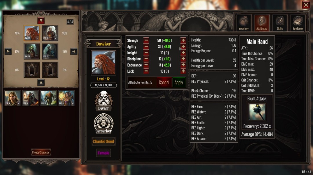 《Titans of the Past》官方版