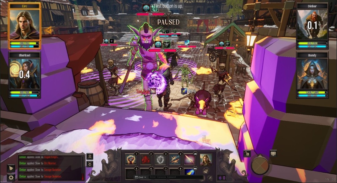 《Titans of the Past》官方版