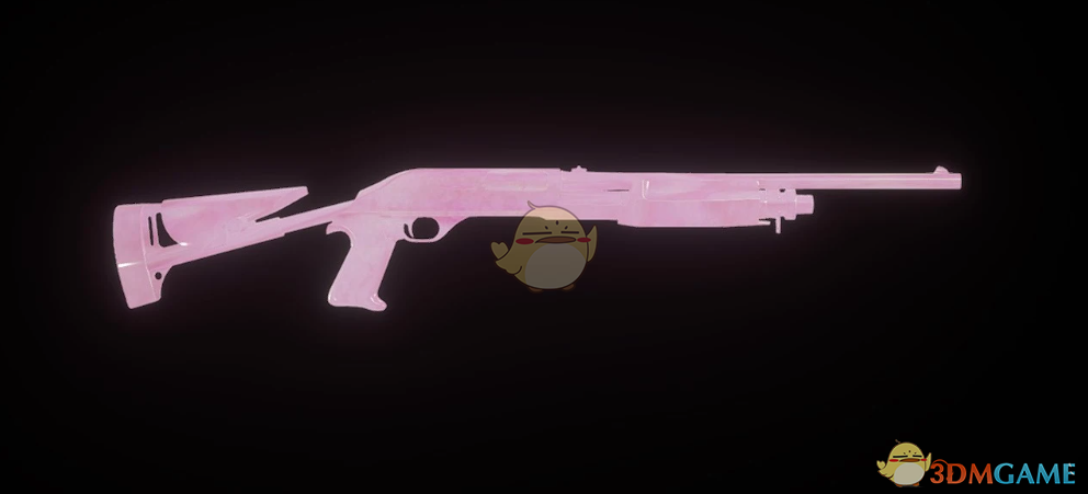 《生化危机4：重制版》粉红泡泡糖武器MOD