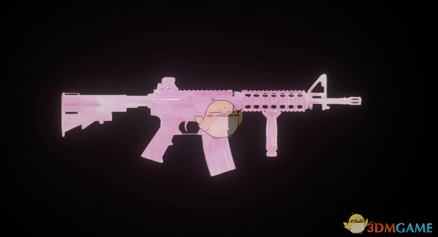 《生化危机4：重制版》粉红泡泡糖武器MOD