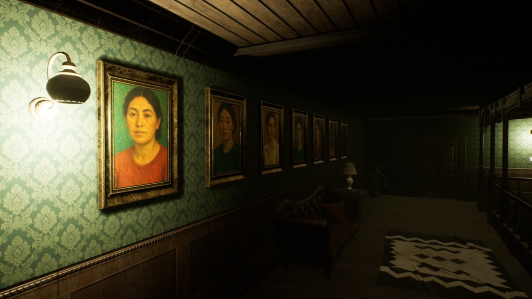 《奶奶，是你吗？》官方版