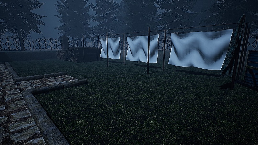 《奶奶，是你吗？》官方版