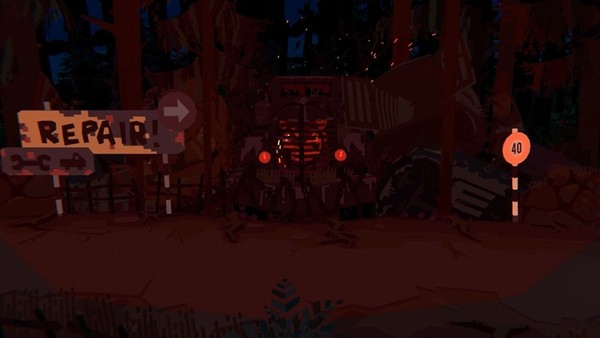 《Truckful / 乡野奇运》Steam愿望清单注册人数突破10万！描绘羊群和夜幕黑暗的最新预告