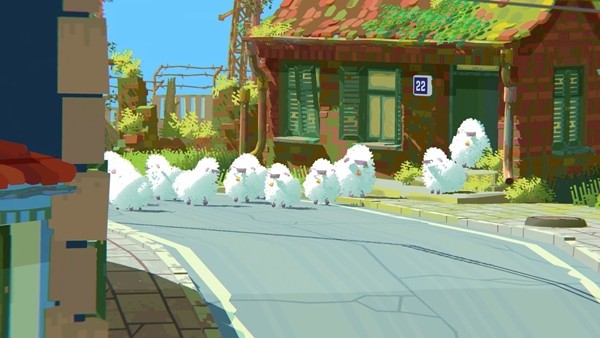 《Truckful / 乡野奇运》Steam愿望清单注册人数突破10万！描绘羊群和夜幕黑暗的最新预告