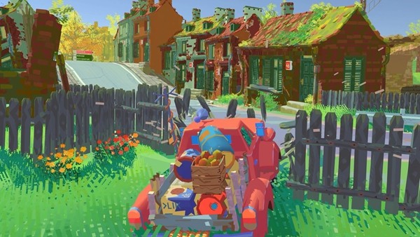 《Truckful / 乡野奇运》Steam愿望清单注册人数突破10万！描绘羊群和夜幕黑暗的最新预告