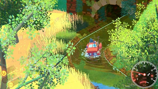 《Truckful / 乡野奇运》Steam愿望清单注册人数突破10万！描绘羊群和夜幕黑暗的最新预告