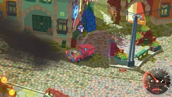 《Truckful / 乡野奇运》Steam愿望清单注册人数突破10万！描绘羊群和夜幕黑暗的最新预告