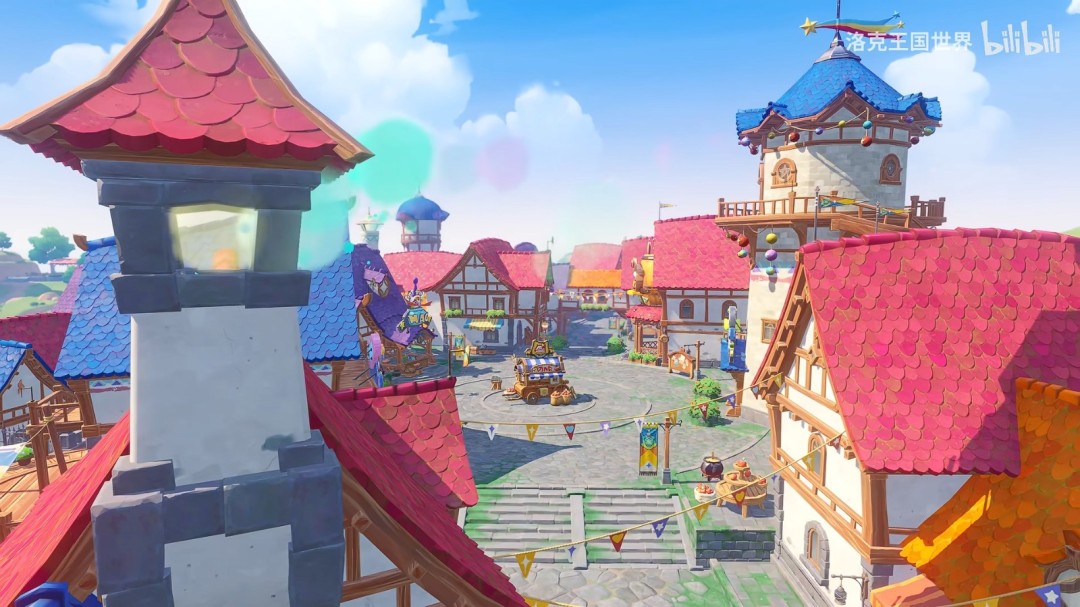 回忆归来！《洛克王国：世界》PV发布定档3月26日